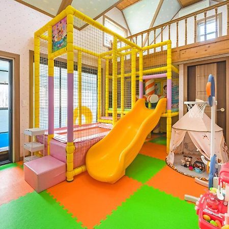 Hongcheon Byeolkaem Kidspulbilla Hotell Exteriör bild